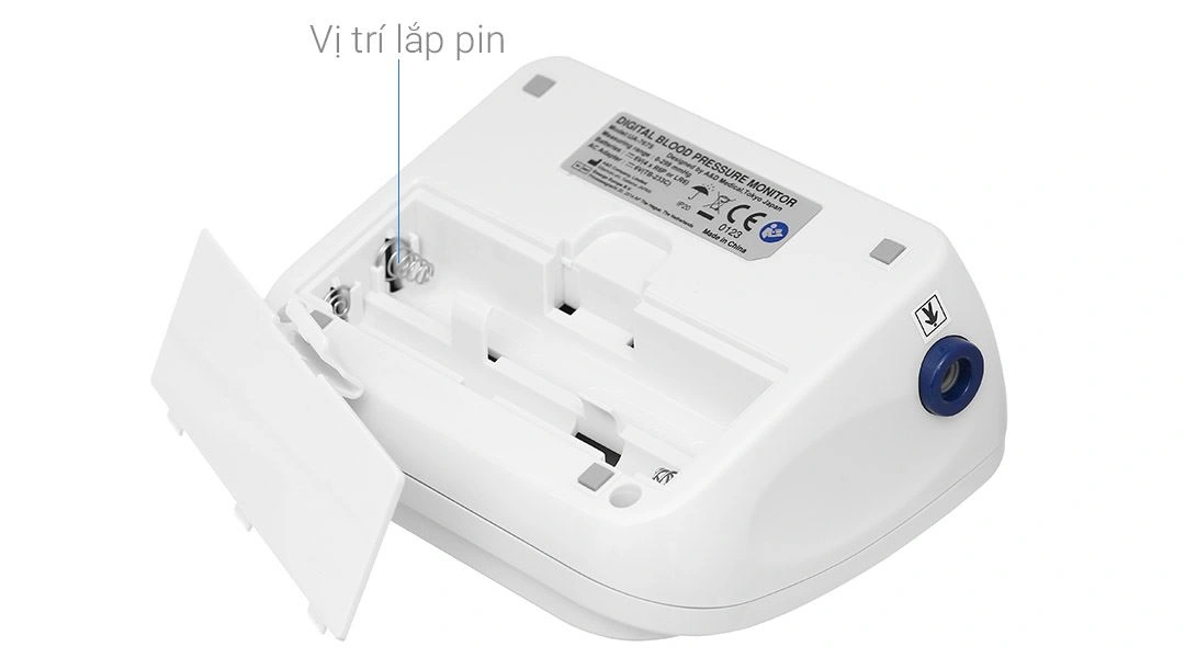 Máy đo huyết áp bắp tay AND UA-767S - 6
