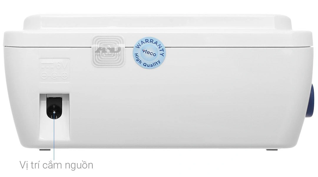 Máy đo huyết áp bắp tay AND UA-767S - 7