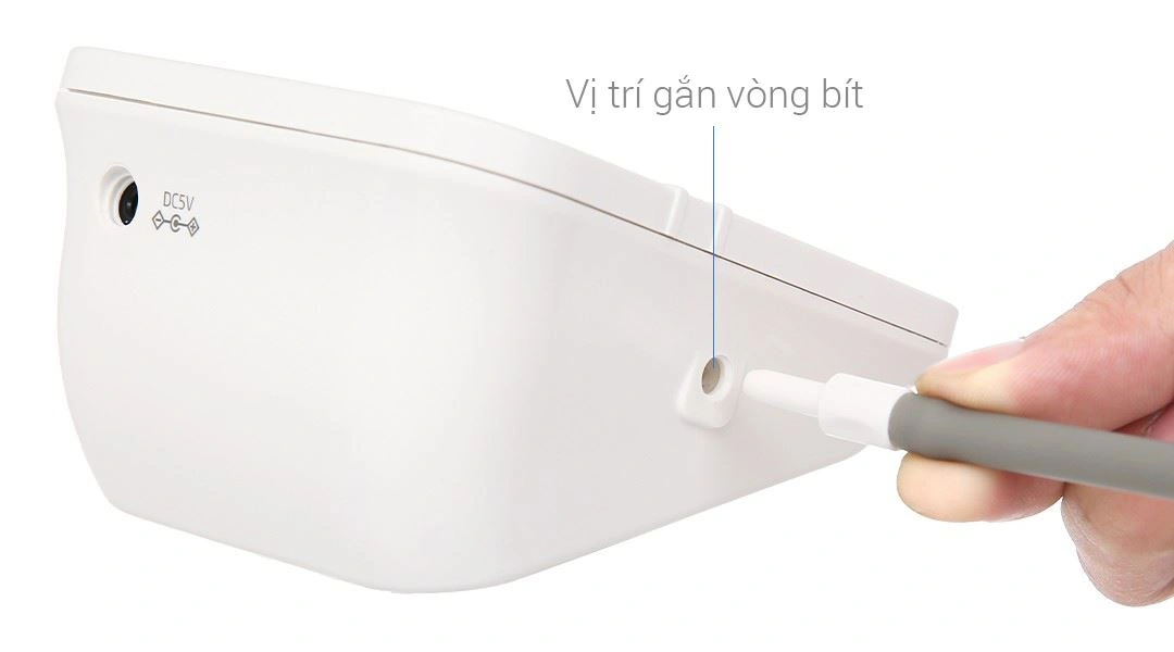 Máy đo huyết áp bắp tay Yuwell YE660B - 4
