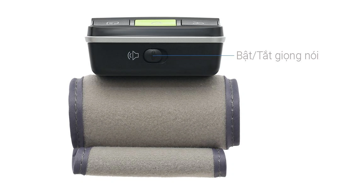 Máy đo huyết áp cổ tay Jumper JPD- HWA10 - 3