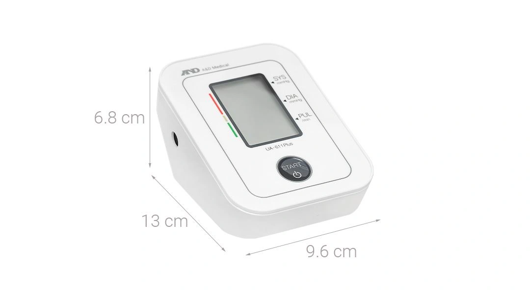 Máy đo huyết áp bắp tay AND UA-611 PLUS - 1