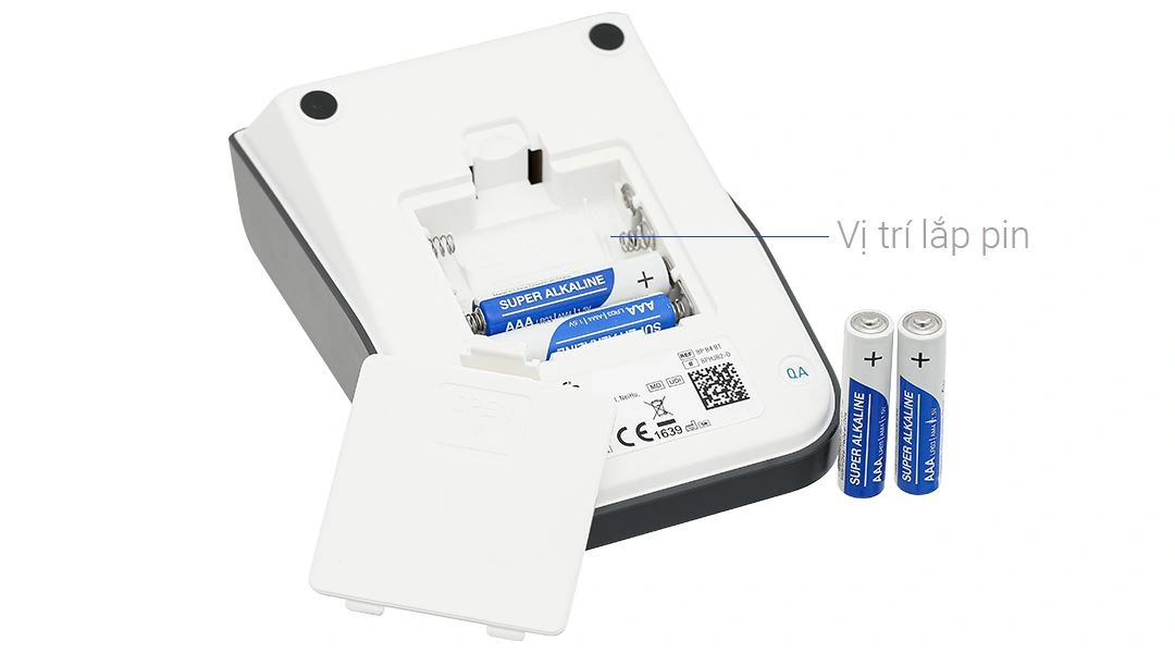 Máy đo huyết áp bắp tay Microlife B4 BT - 5