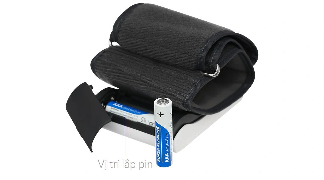 Máy đo huyết áp cổ tay Microlife W3 Comfort - 4