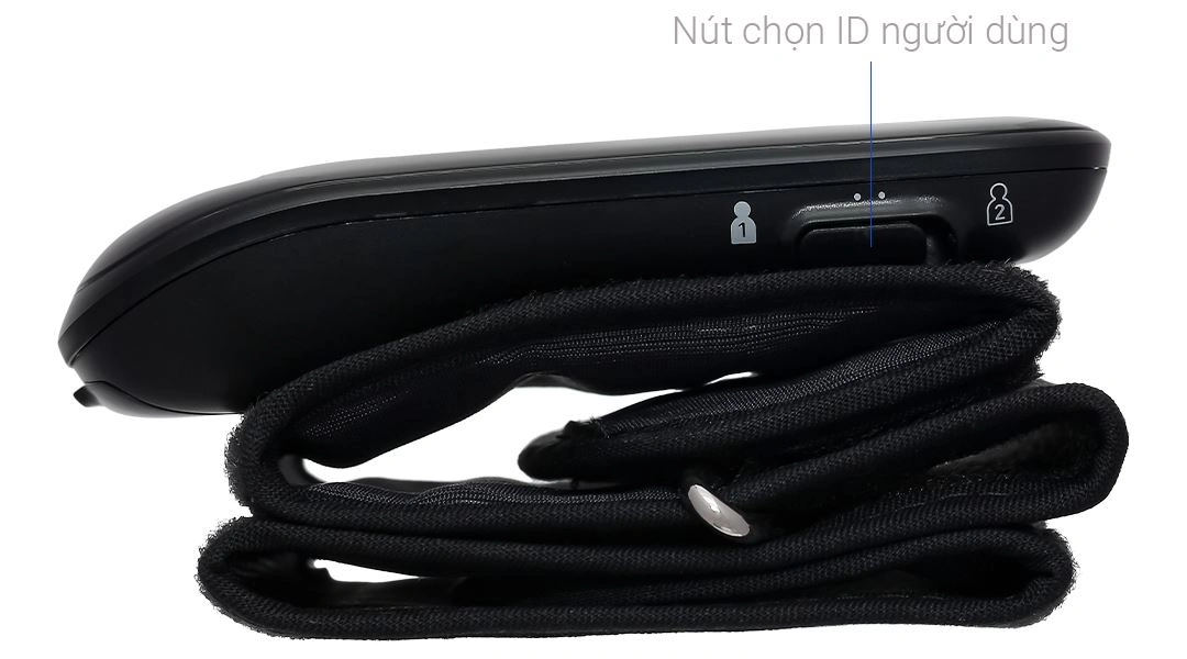 Máy đo huyết áp cổ tay Omron HEM-6232T - 5