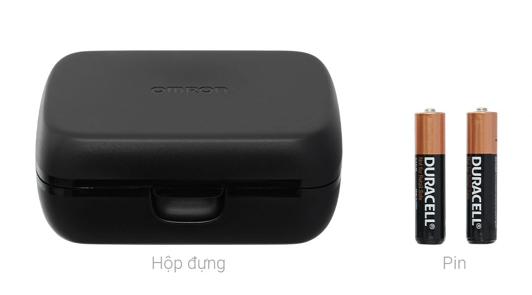 Máy đo huyết áp cổ tay Omron HEM-6232T - 7