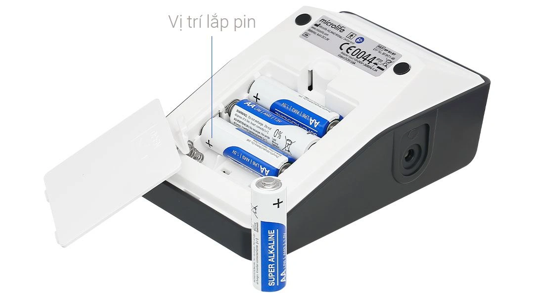 Máy đo huyết áp bắp tay Microlife B3 BT - 4
