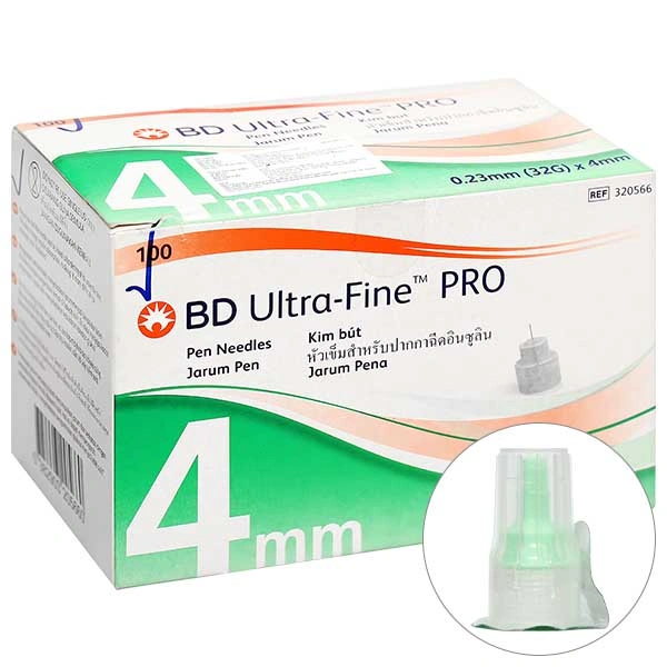 Đầu kim tiêm BD Ultra-Fine Pro 32G