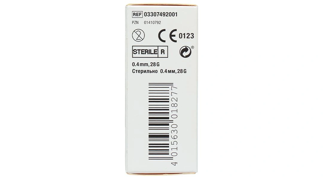 Kim lấy máu Accu-Chek Softclix hộp 25 que - 4