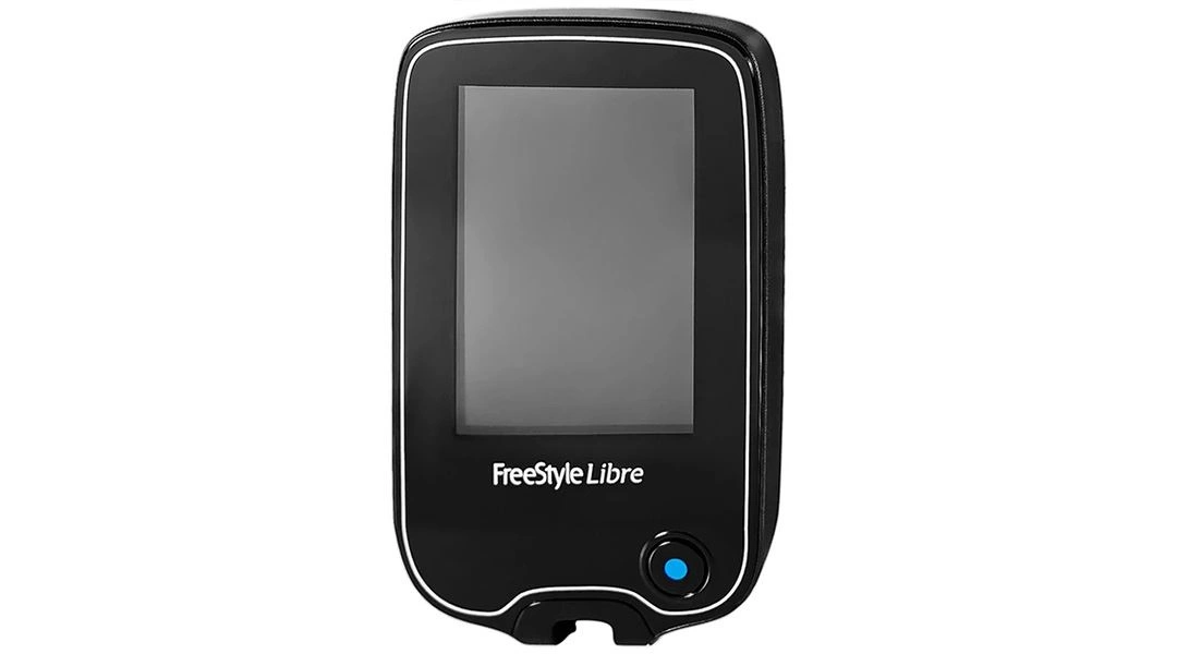Đầu đọc đường huyết cầm tay Abbott Freestyle Libre - 1