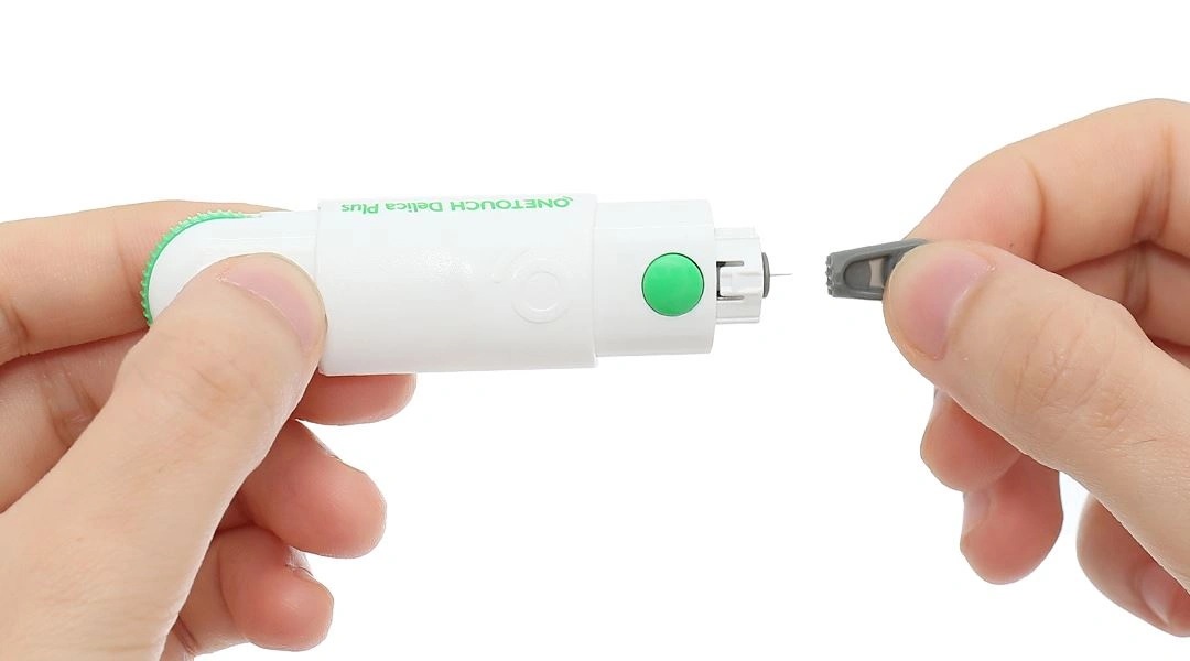 Máy đo đường huyết Onetouch Ultra Plus Flex - 10