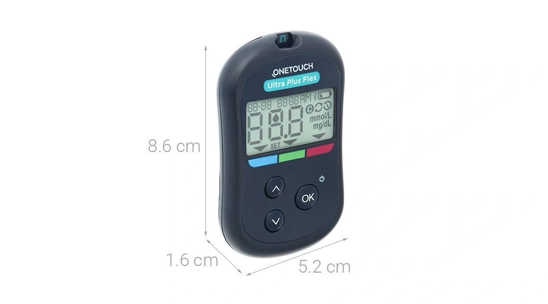 Máy đo đường huyết Onetouch Ultra Plus Flex - 2