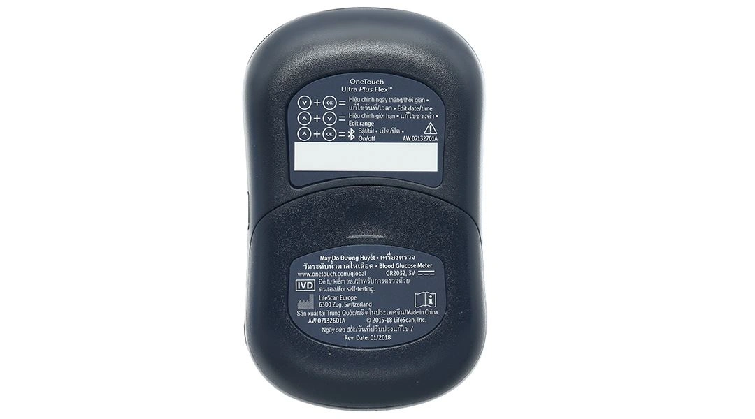 Máy đo đường huyết Onetouch Ultra Plus Flex - 3