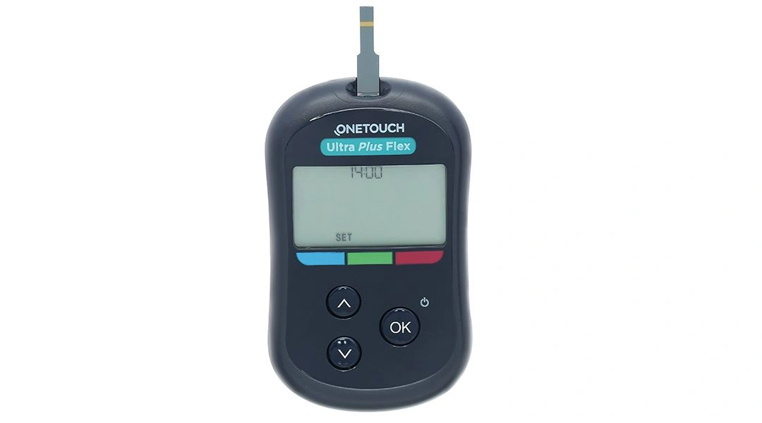 Máy đo đường huyết Onetouch Ultra Plus Flex - 6