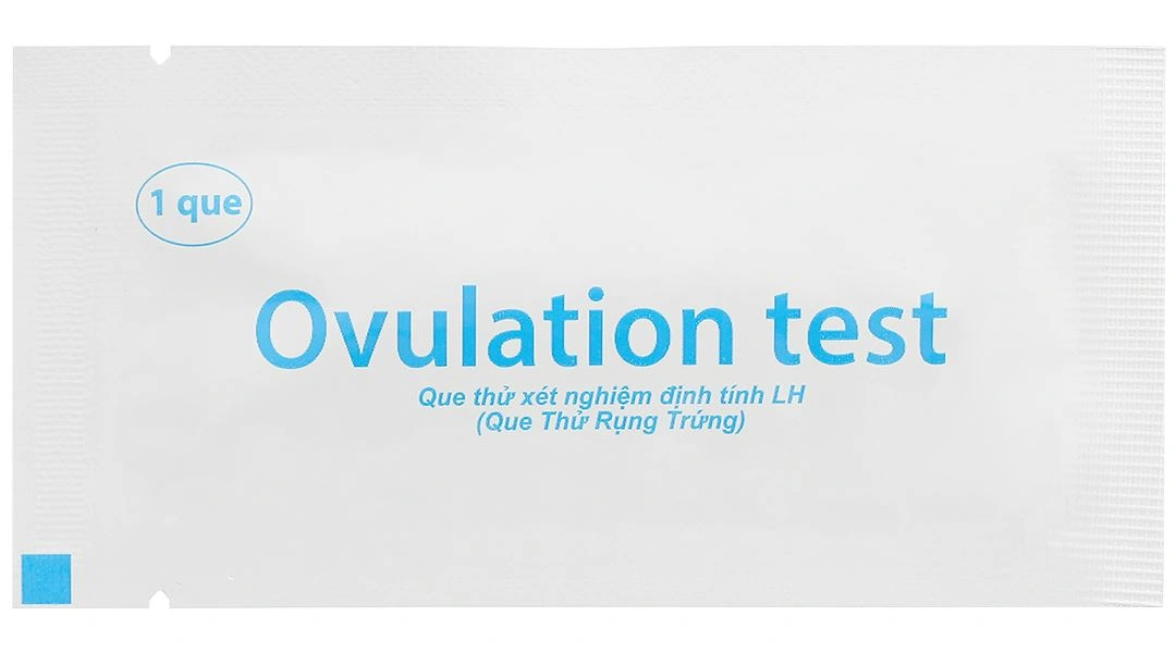 Que thử rụng trứng Prolex Ovulation Test hộp 7 que - 5
