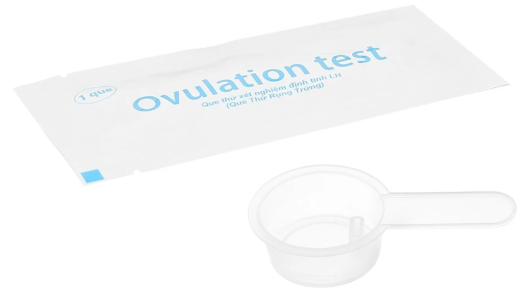 Que thử rụng trứng Prolex Ovulation Test hộp 7 que - 7