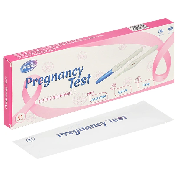 Bút thử thai Prolex Pregnancy Test
