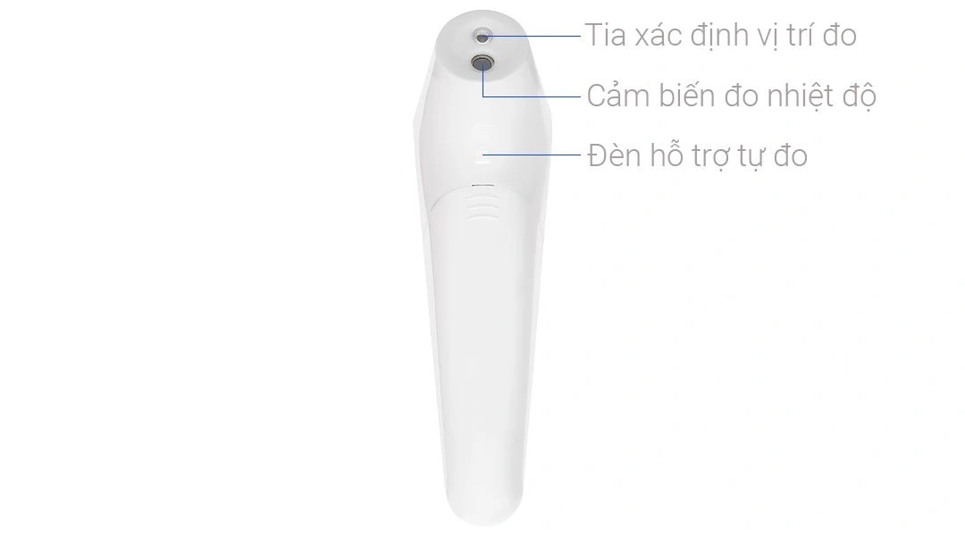 Nhiệt kế hồng ngoại đo trán Microlife NC200 - 3