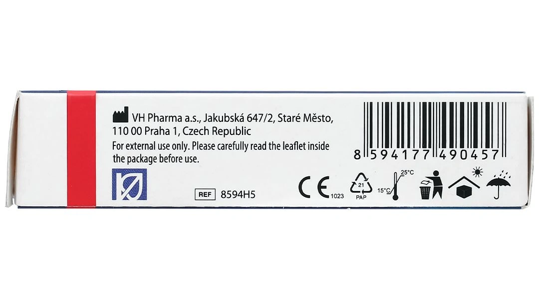 Gel bôi Healit hỗ trợ điều trị, làm sạch vết thương hở (1 tuýp x 5g) - 2
