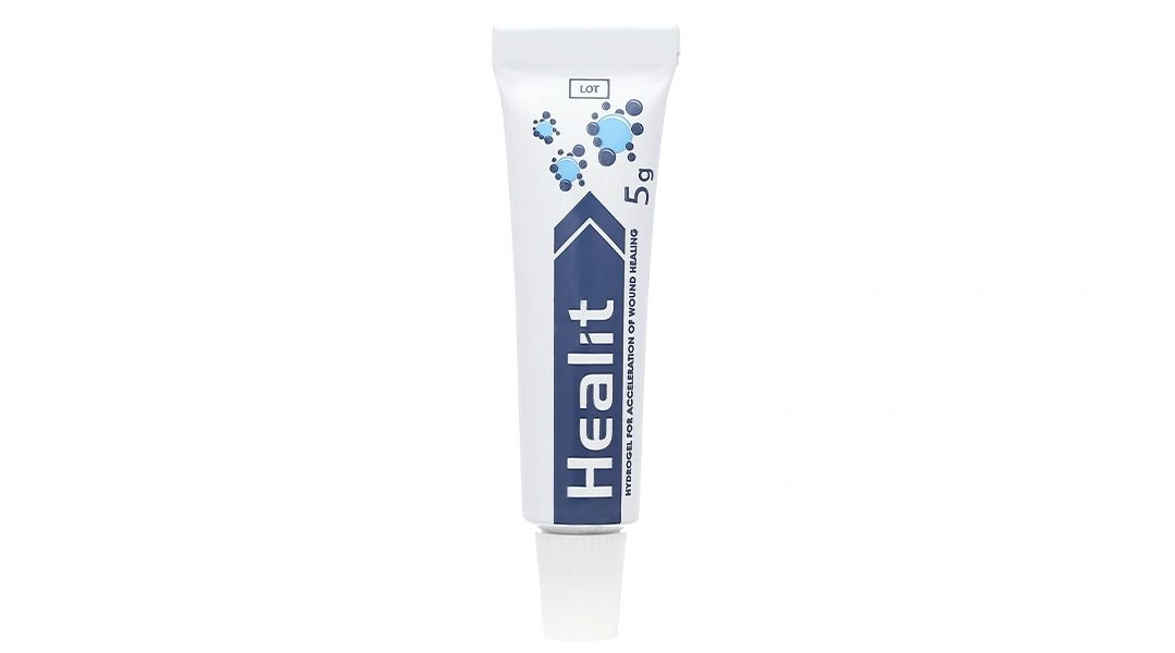 Gel bôi Healit hỗ trợ điều trị, làm sạch vết thương hở (1 tuýp x 5g) - 4