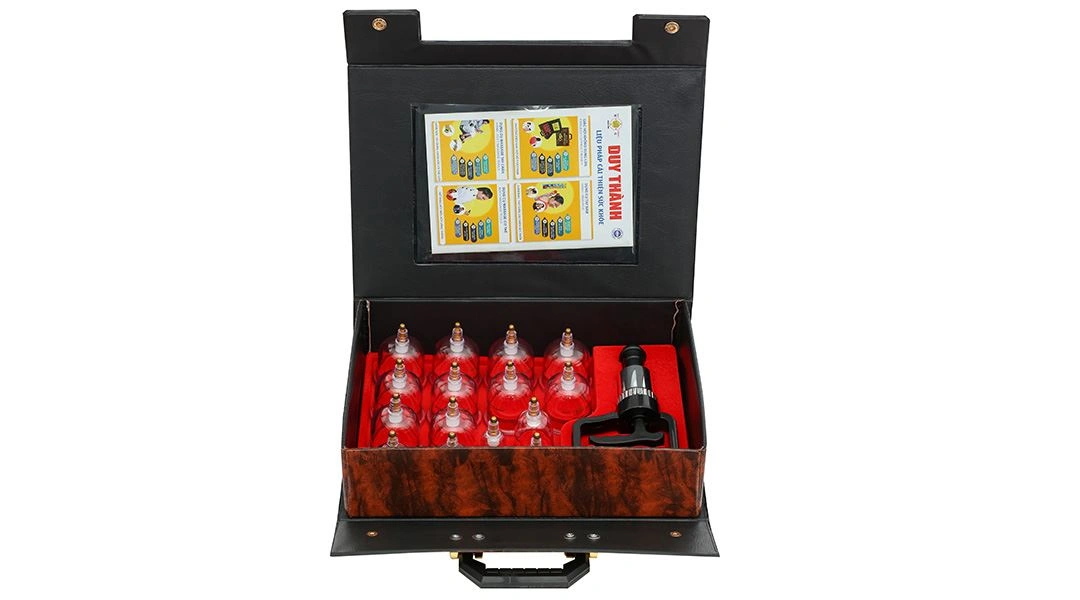 Bộ Giác hơi không dùng lửa Duy Thành YGH01 loại A - 4