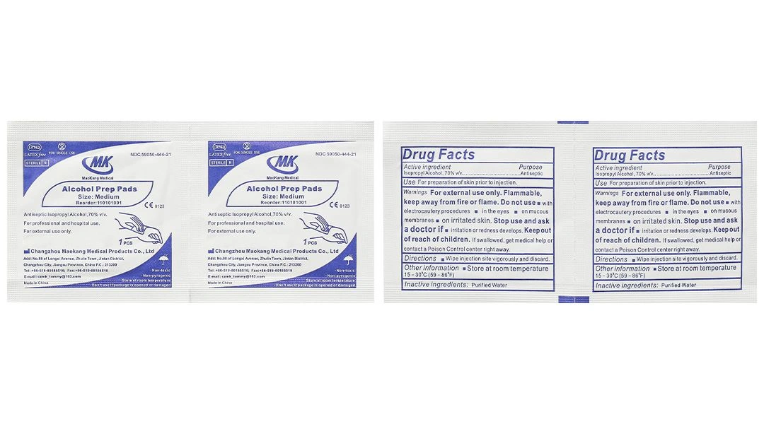 Bộ xét nghiệm HIV Abbott CheckNOW túi 1 bộ - 5