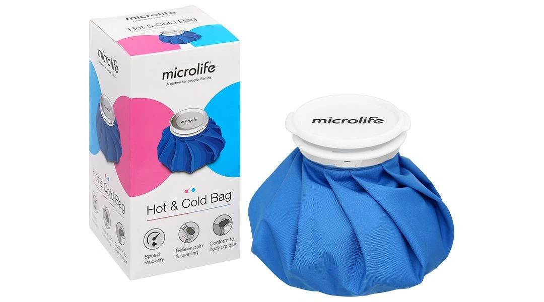 Túi chườm nóng lạnh Microlife - 