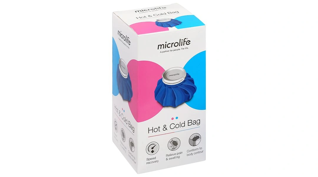 Túi chườm nóng lạnh Microlife - 1