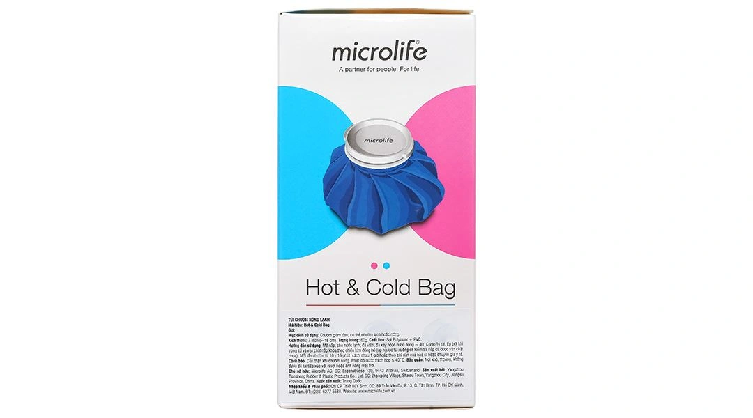 Túi chườm nóng lạnh Microlife - 4