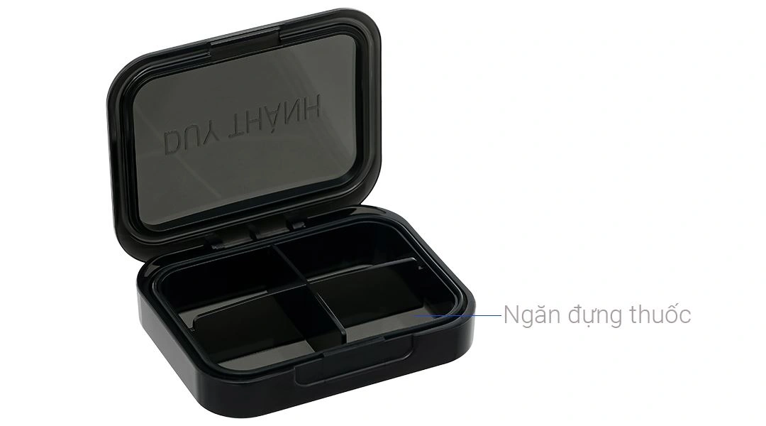 Hộp phân liều thuốc Duy Thành A29 4 ngăn - 4