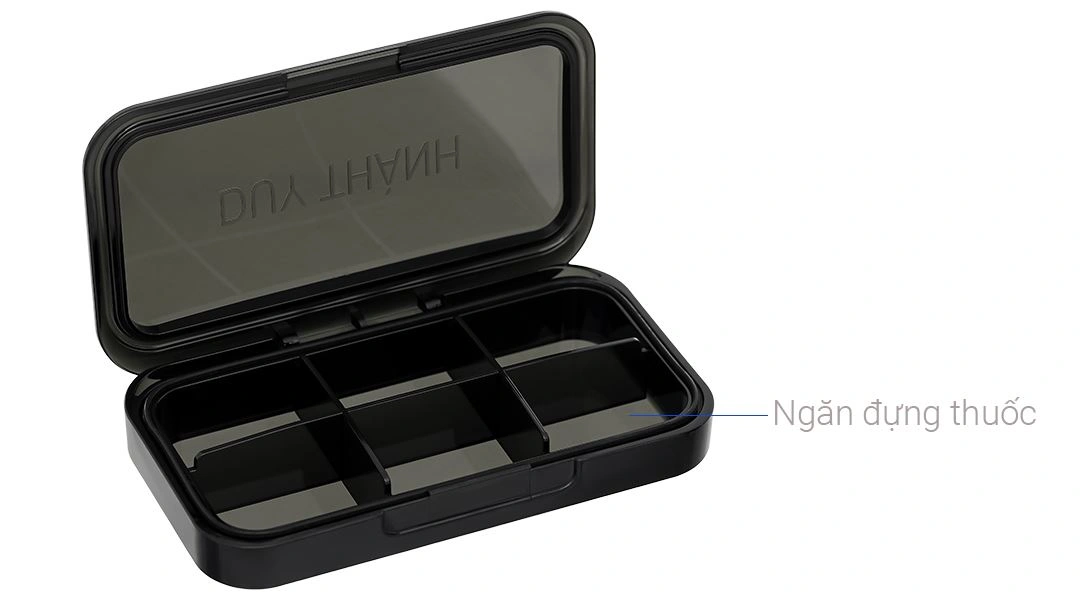 Hộp phân liều thuốc Duy Thành A29 4 ngăn - 14