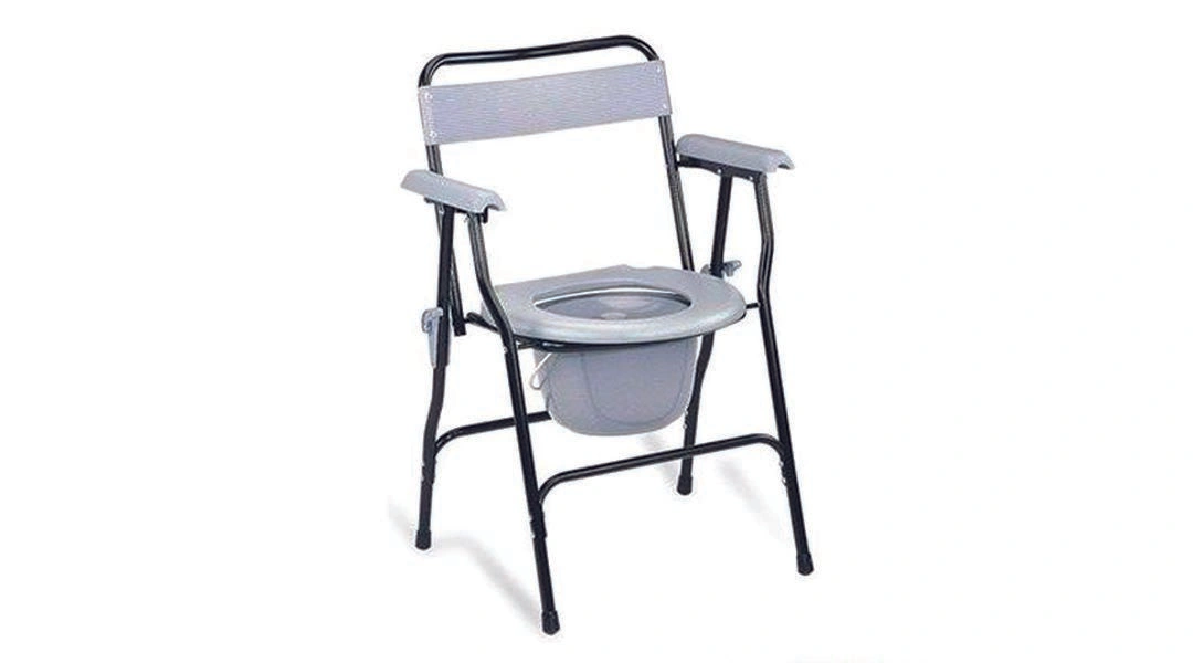 Ghế vệ sinh Lucass G-899 không bánh xe - 
