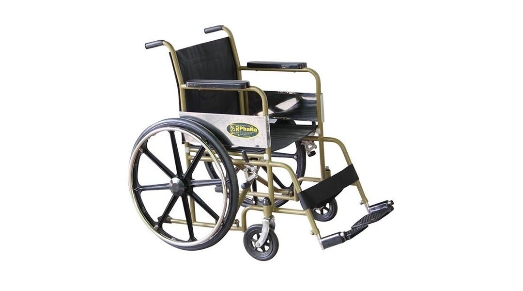 Xe lăn tiêu chuẩn người lớn Phana PN55SL - 
