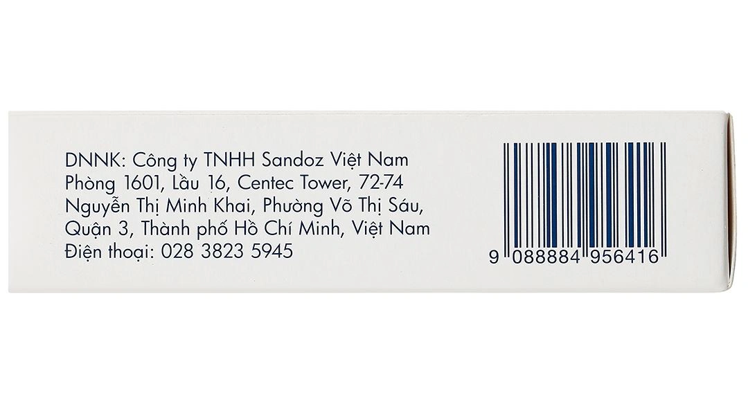 Ulfebix 80mg điều trị tăng acid uric máu (3 vỉ x 10 viên) - 4