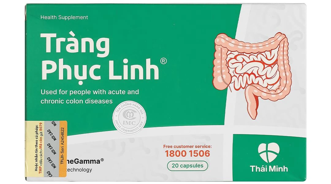 Tràng Phục Linh hộp 20 viên - 7