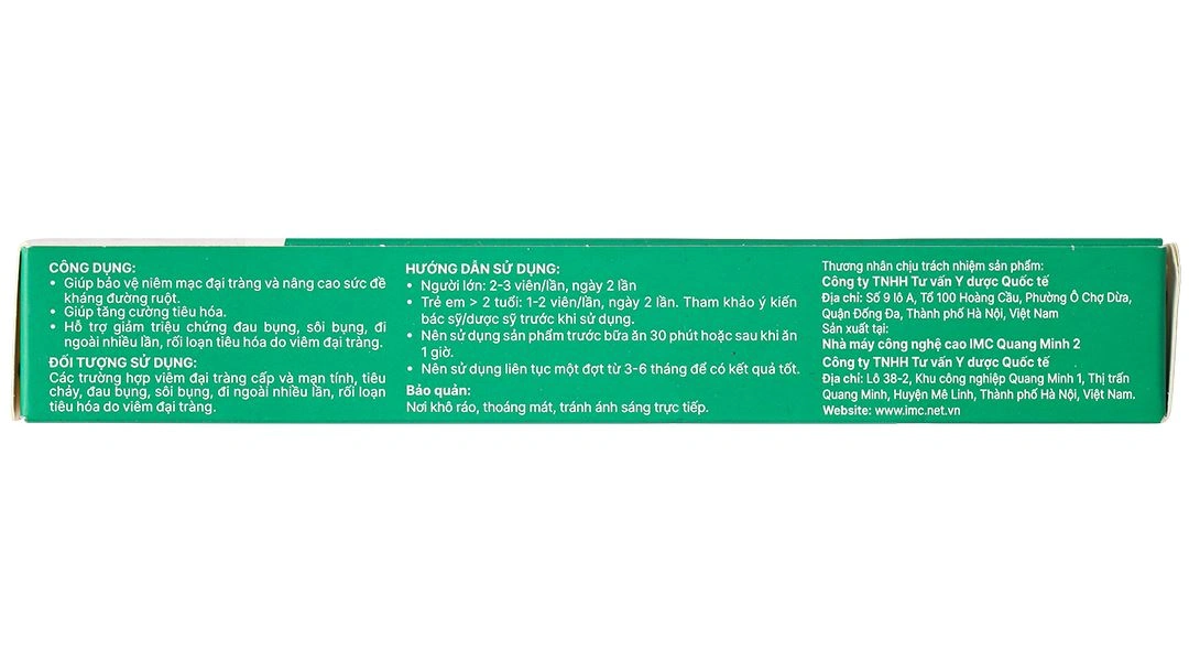 Tràng Phục Linh hộp 20 viên - 9