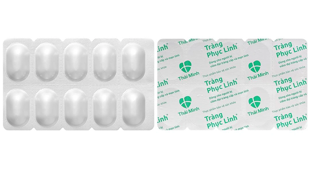 Tràng Phục Linh hộp 20 viên - 11