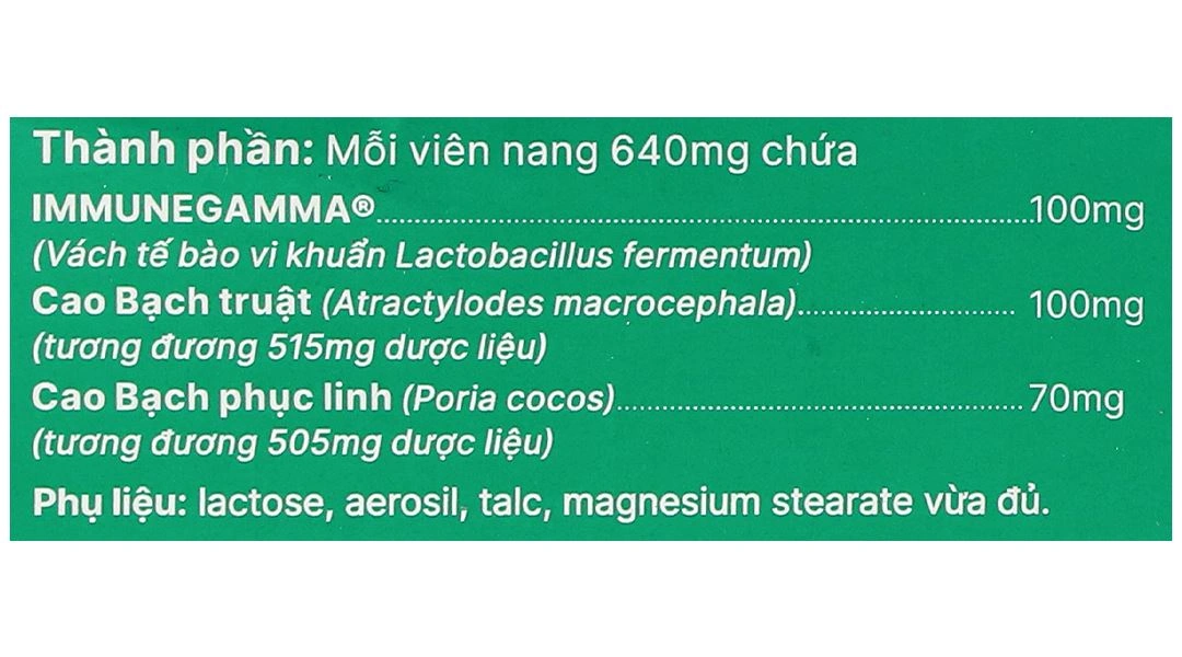 Tràng Phục Linh hộp 20 viên - 12