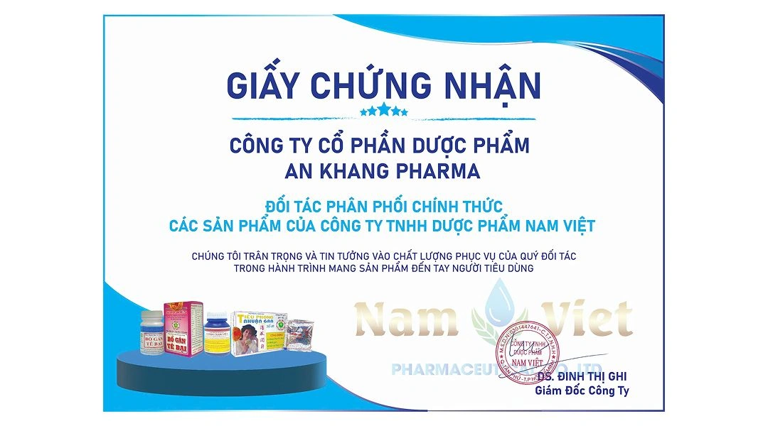 Thực phẩm bảo vệ sức khỏe Carbo Nam Việt lọ 100 viên - 6