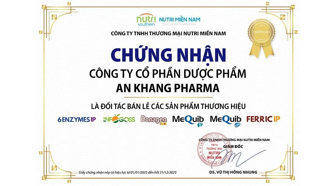 Mequib OST hỗ trợ xương, răng chắc khỏe hộp 60 viên - 5