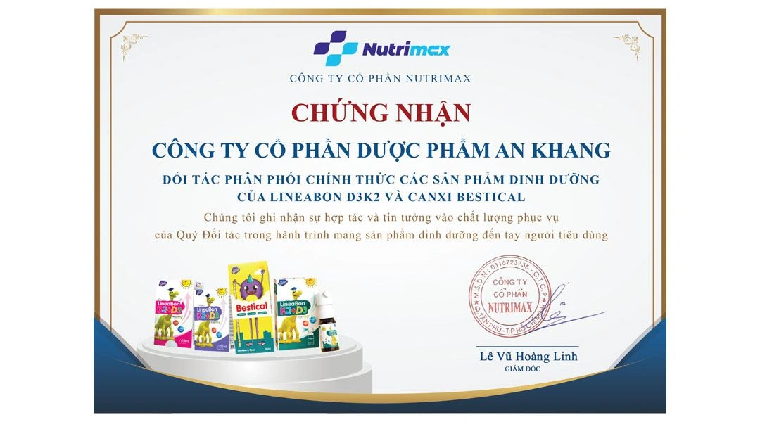 Bestical bổ sung canxi; hỗ trợ xương, răng chắc khỏe chai 120 ml - 20
