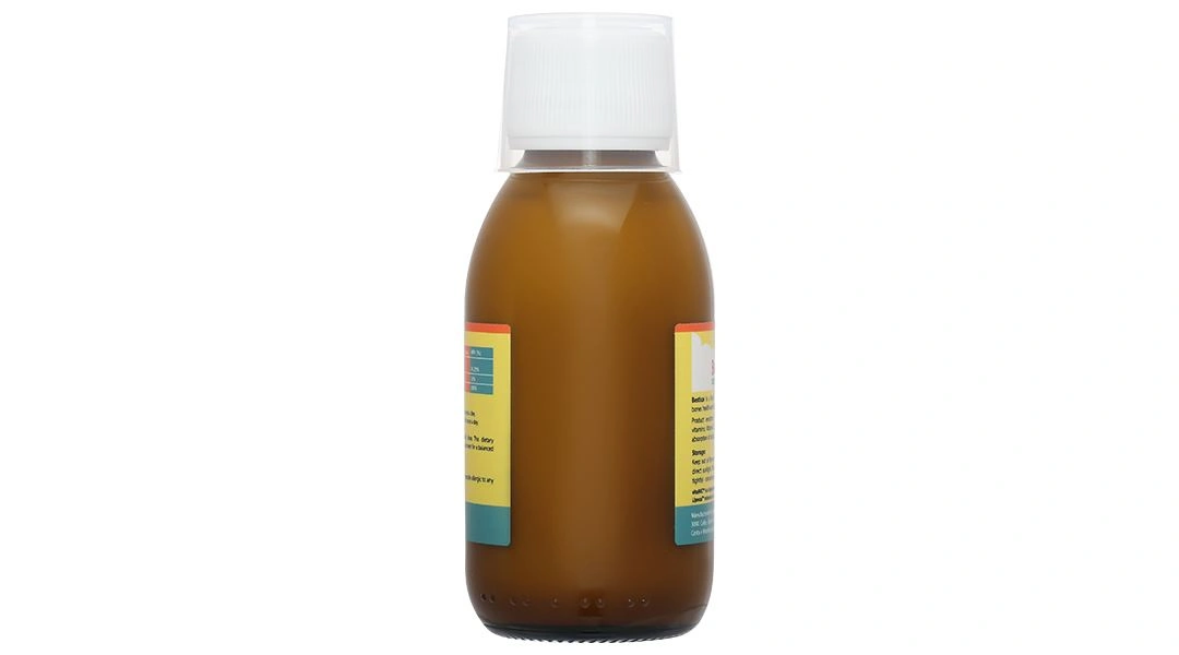 Bestical bổ sung canxi; hỗ trợ xương, răng chắc khỏe chai 120 ml - 9