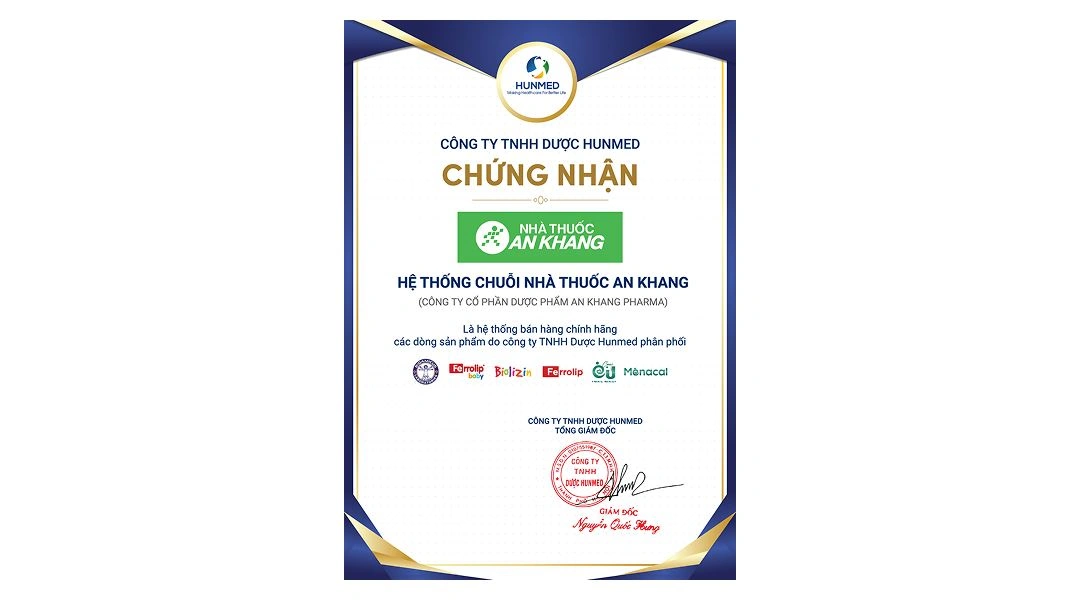 Thực phẩm bảo vệ sức khỏe Biolizin chai 50ml - 6
