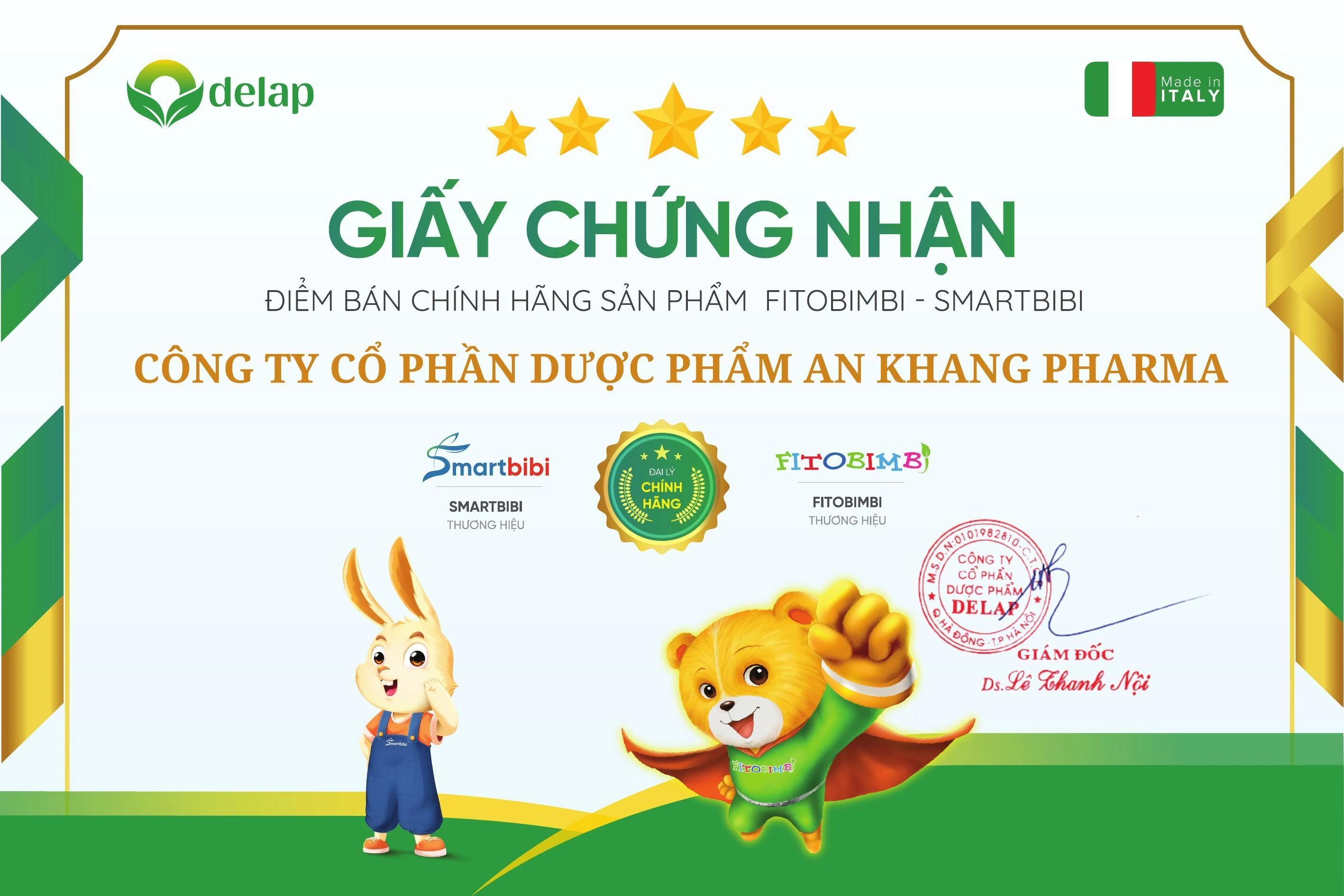 Thực phẩm bảo vệ sức khỏe Smartbibi Zinc chai 30ml - 5