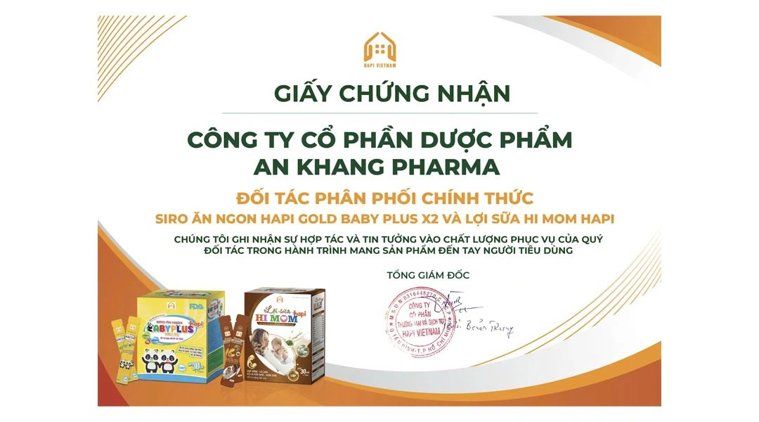 Lợi Sữa Hi Mom Hapi  hỗ trợ tăng tiết sữa hộp 30 gói - 4