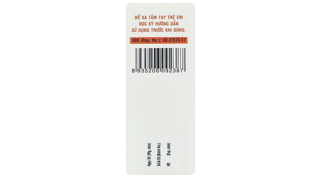 Cốm pha hỗn dịch uống Unikids Zinc 70 điều trị tiêu chảy cấp và mạn tính (24 gói x 1.5g) - 2