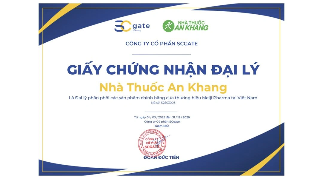 Thực phẩm bảo vệ sức khỏe Gh Gold hộp 120 viên - 10