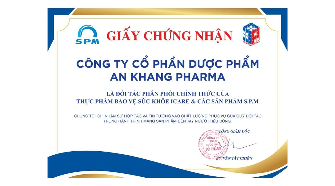 Thực phẩm bảo vệ sức khỏe Icare Mom hộp 30 viên - 10