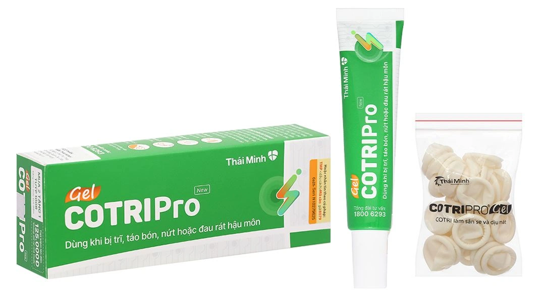 Cotripro Gel - 1
