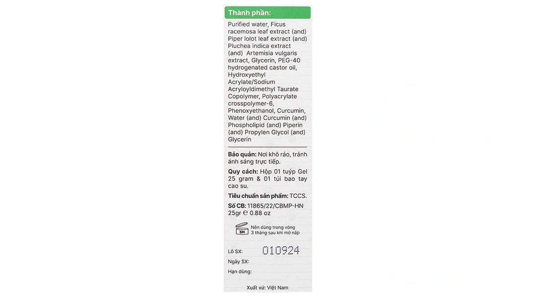 Cotripro Gel - 6