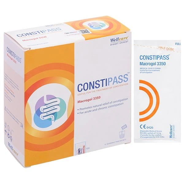 Bổ trợ nhuận tràng Constipass